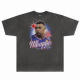 Kylian Mbappé Euro '24 Tee - Greazy Tees