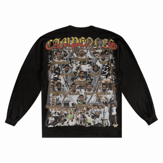 La Décima Long Sleeved Tee - Greazy Tees