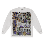 La Décima Long Sleeved Tee - Greazy Tees