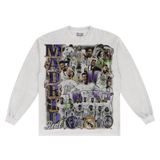 La Décima Long Sleeved Tee - Greazy Tees