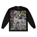 La Décima Long Sleeved Tee - Greazy Tees