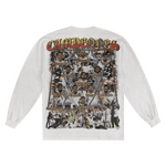 La Décima Long Sleeved Tee - Greazy Tees