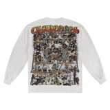 La Décima Long Sleeved Tee - Greazy Tees