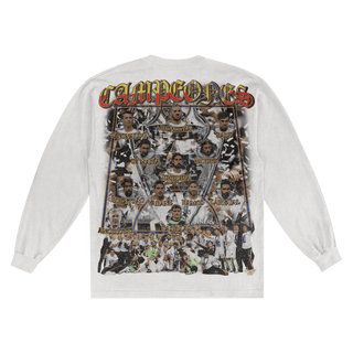 La Décima Long Sleeved Tee - Greazy Tees