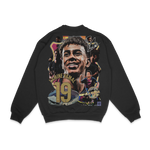 Lamine Yamal Barça Crewneck Sweatshirt - Greazy Tees