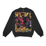 Lamine Yamal Barça Crewneck Sweatshirt - Greazy Tees