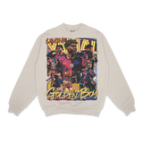 Lamine Yamal Barça Crewneck Sweatshirt - Greazy Tees