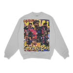 Lamine Yamal Barça Crewneck Sweatshirt - Greazy Tees