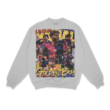 Lamine Yamal Barça Crewneck Sweatshirt - Greazy Tees