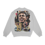 Lamine Yamal Barça Crewneck Sweatshirt - Greazy Tees