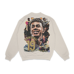 Lamine Yamal Barça Crewneck Sweatshirt - Greazy Tees
