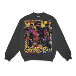 Lamine Yamal Barça Crewneck Sweatshirt - Greazy Tees