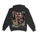 Lamine Yamal Barça Hoody - Greazy Tees