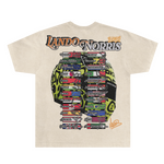 Lando Norris '24 Helmet Tee - Greazy Tees