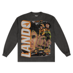 Lando Norris '24 Long Sleeved Tee - Greazy Tees