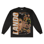 Lando Norris '24 Long Sleeved Tee - Greazy Tees