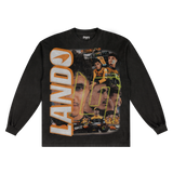 Lando Norris '24 Long Sleeved Tee - Greazy Tees