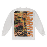 Lando Norris '24 Long Sleeved Tee - Greazy Tees