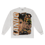 Lando Norris '24 Long Sleeved Tee - Greazy Tees