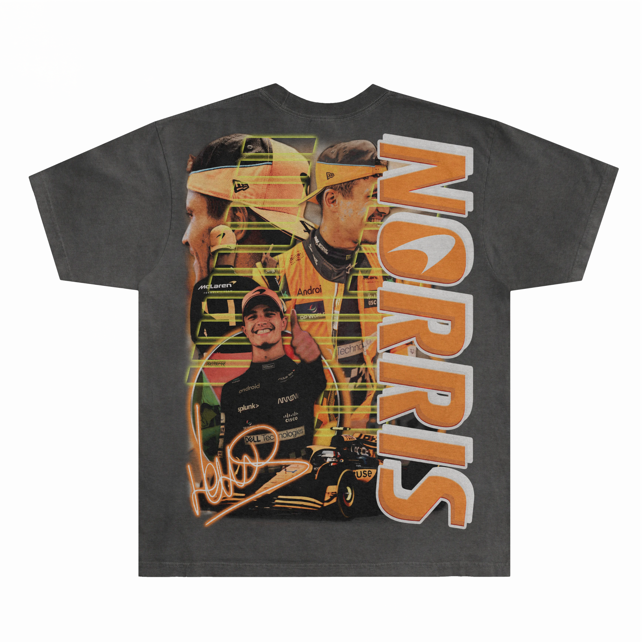 Lando Norris '24 Tee - Greazy Tees