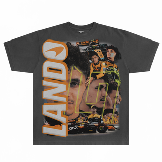 Lando Norris '24 Tee - Greazy Tees