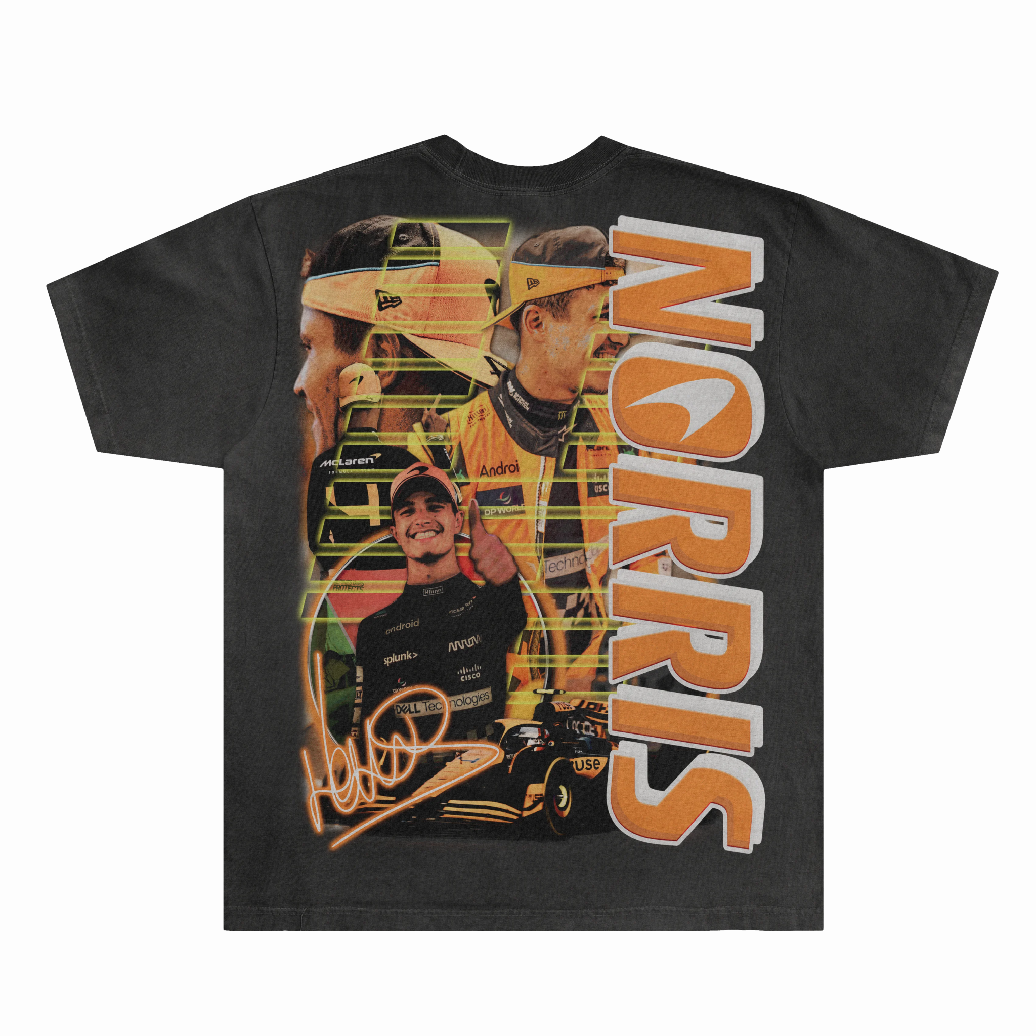Lando Norris '24 Tee - Greazy Tees