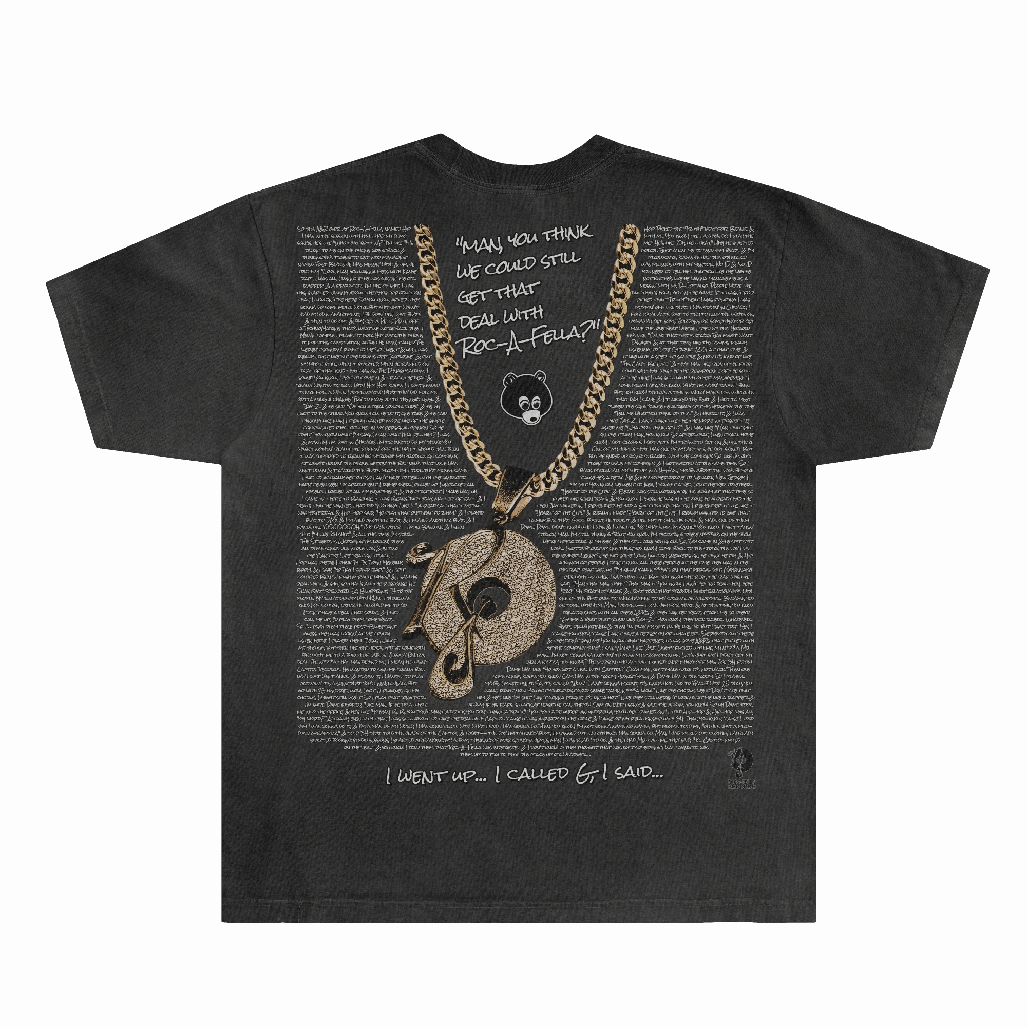 Last Call Tee - Greazy Tees