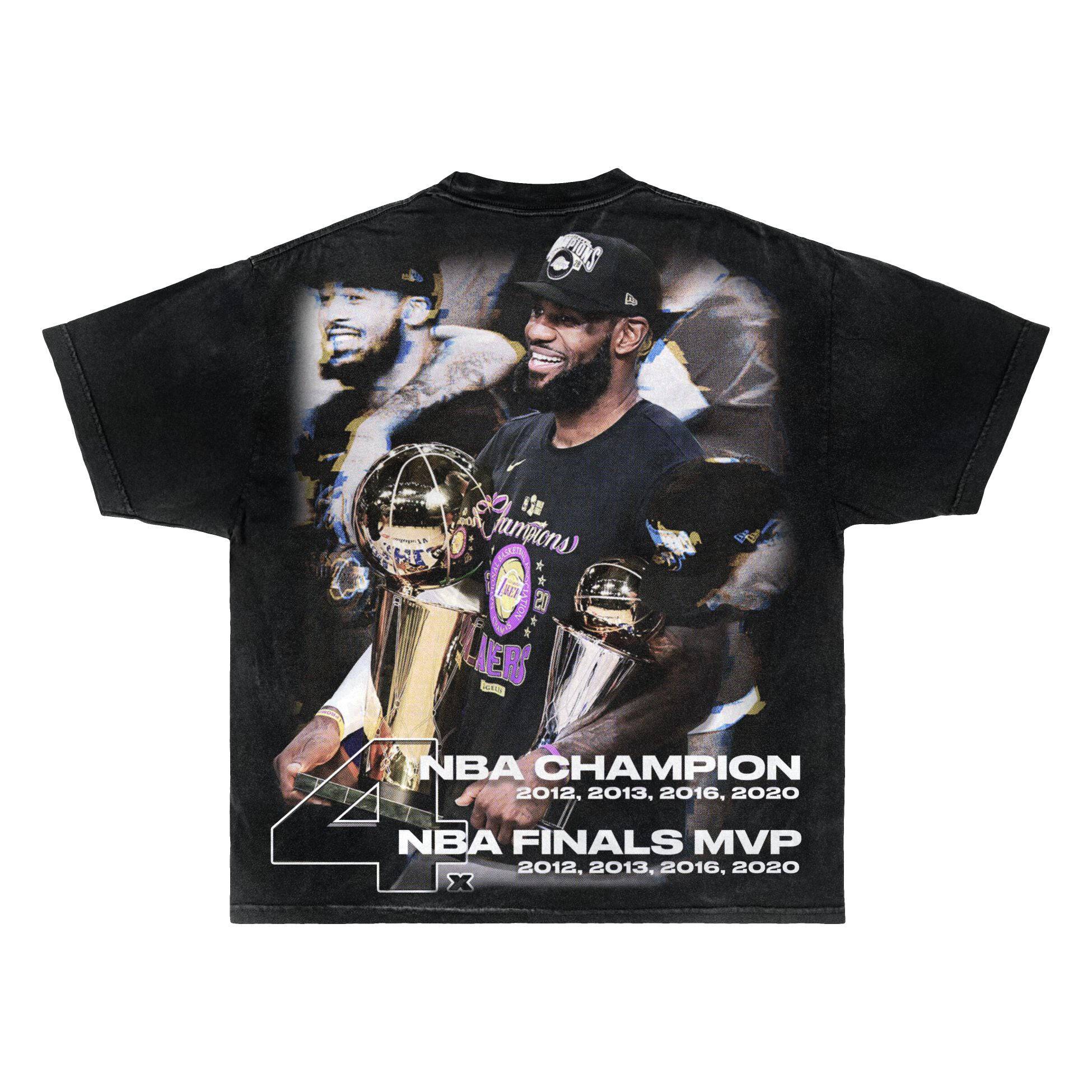 Lebron James Tee - Greazy Tees