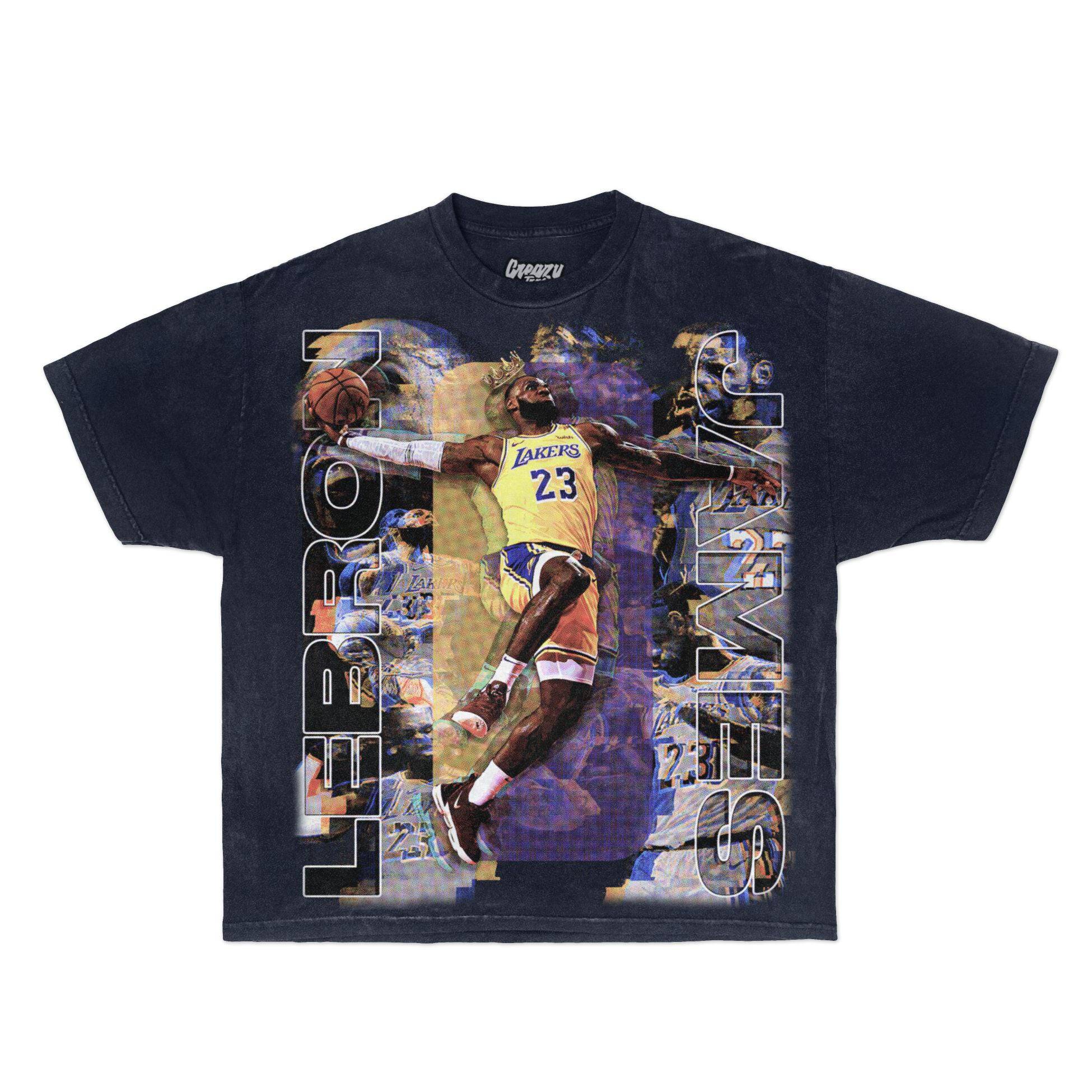 Lebron James Tee