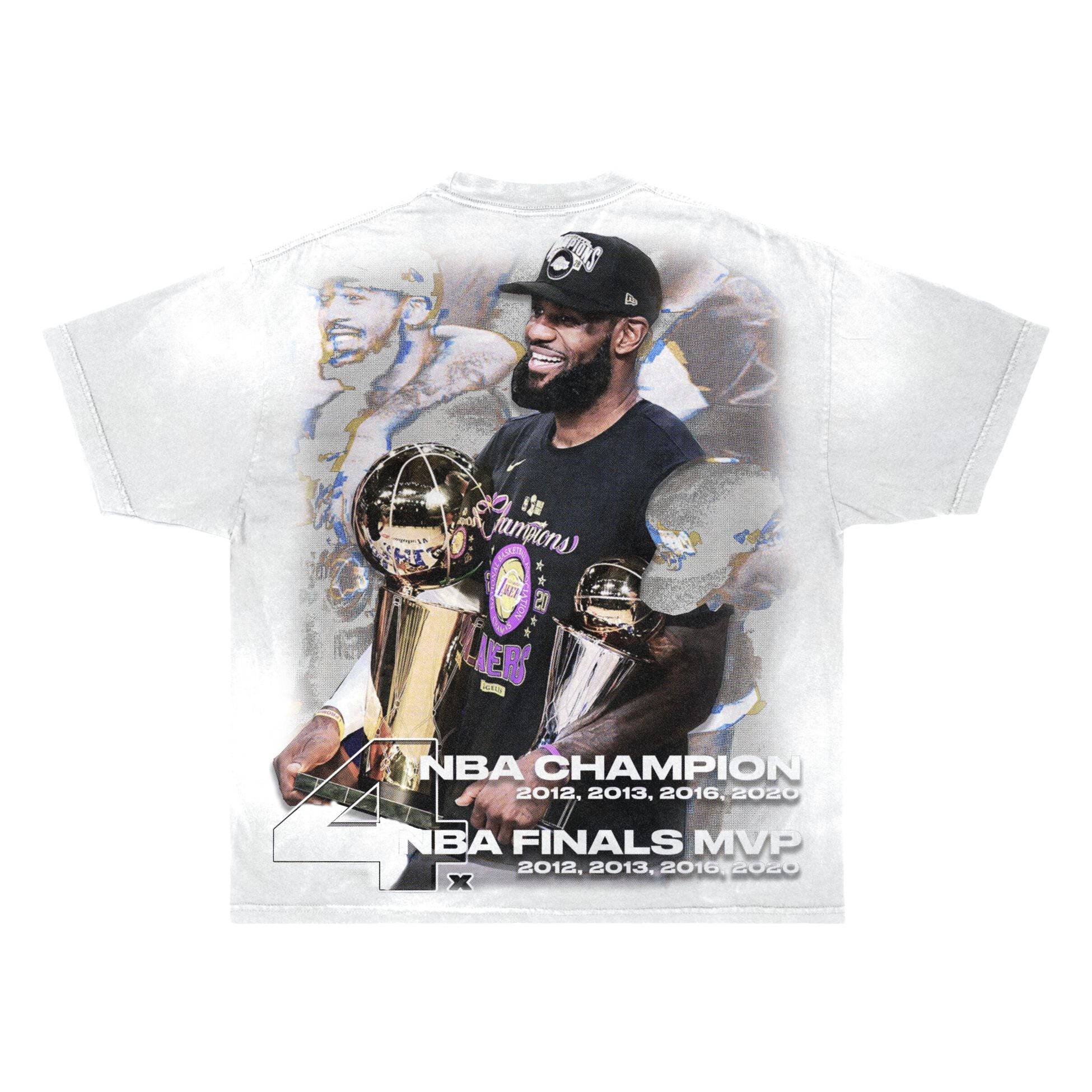 Lebron James Tee Greazy Tees