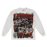 Lebron & Wade '12 - 13 Long Sleeved Tee - Greazy Tees