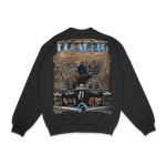 Leonardo DiCaprio Crewneck Sweatshirt - Greazy Tees