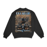 Leonardo DiCaprio Crewneck Sweatshirt - Greazy Tees