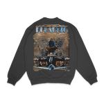 Leonardo DiCaprio Crewneck Sweatshirt - Greazy Tees