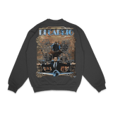 Leonardo DiCaprio Crewneck Sweatshirt - Greazy Tees