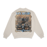 Leonardo DiCaprio Crewneck Sweatshirt - Greazy Tees