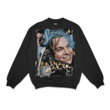 Leonardo DiCaprio Crewneck Sweatshirt - Greazy Tees
