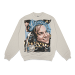 Leonardo DiCaprio Crewneck Sweatshirt - Greazy Tees