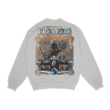 Leonardo DiCaprio Crewneck Sweatshirt - Greazy Tees