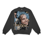 Leonardo DiCaprio Crewneck Sweatshirt - Greazy Tees