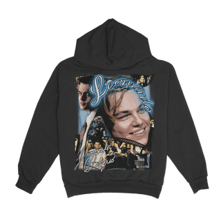 Leonardo DiCaprio Hoody - Greazy Tees