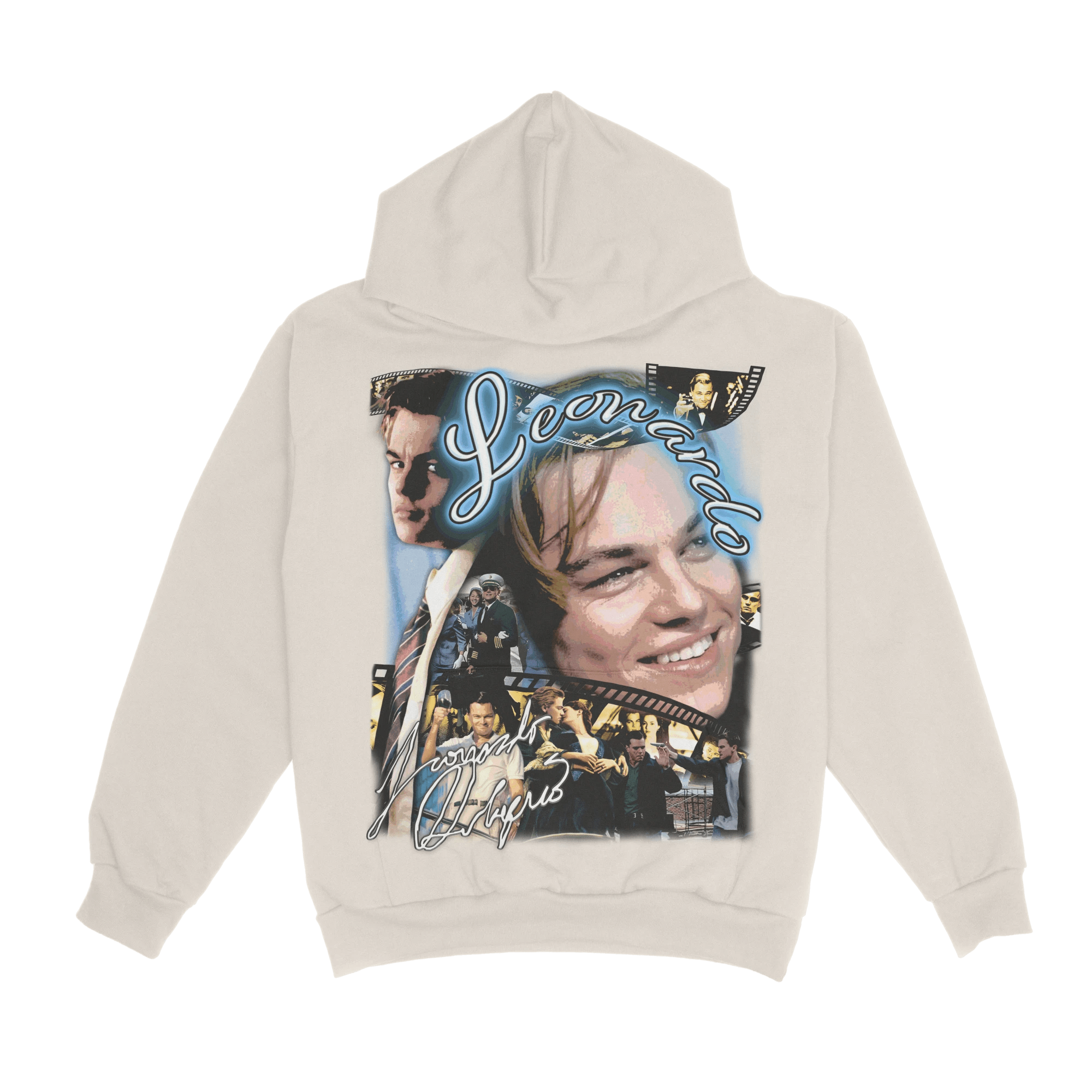 Leonardo DiCaprio Hoody - Greazy Tees