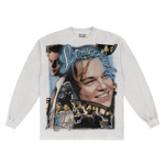 Leonardo DiCaprio Long Sleeved Tee - Greazy Tees