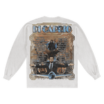 Leonardo DiCaprio Long Sleeved Tee - Greazy Tees