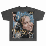 Leonardo DiCaprio Tee - Greazy Tees