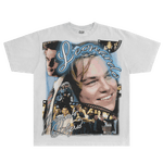 Leonardo DiCaprio Tee - Greazy Tees