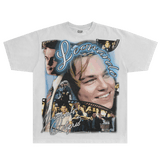 Leonardo DiCaprio Tee - Greazy Tees