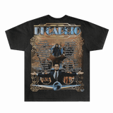Leonardo DiCaprio Tee - Greazy Tees