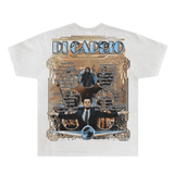 Leonardo DiCaprio Tee - Greazy Tees