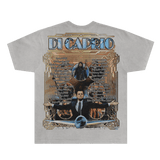 Leonardo DiCaprio Tee - Greazy Tees